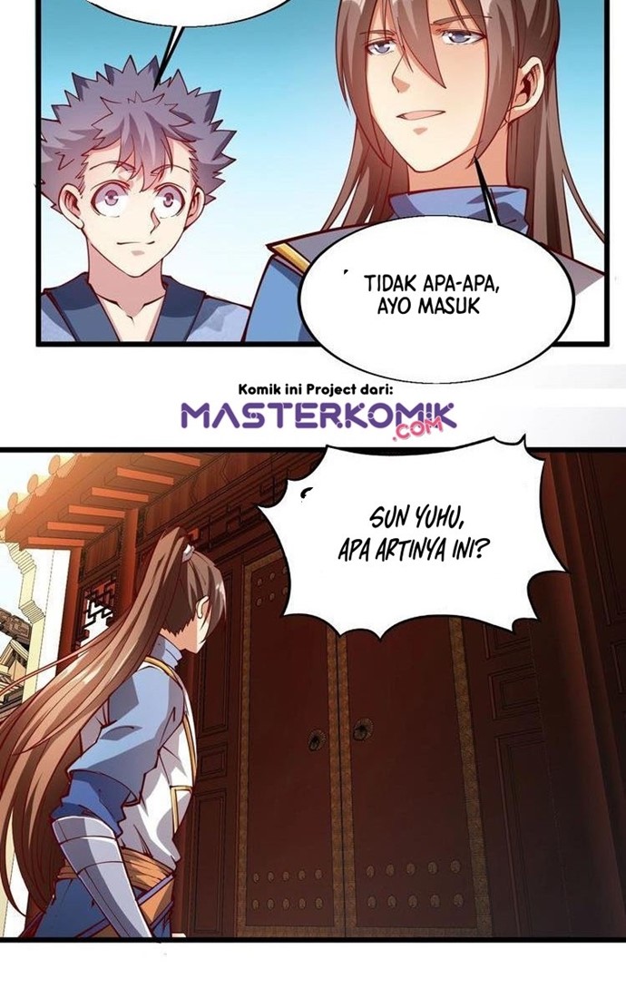 Return of The Avenger (Imperial God Emperor) chapter 44
